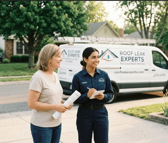 Roof Leak Repair Lane, OK FAQs