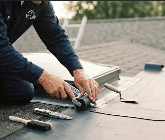Why choose Roof Leak Repair in Lane, OK